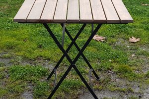 Katlanır Masa Sandalye