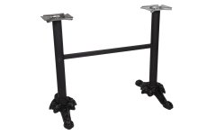 Borulu Kompozit Ayak - Borulu kompozit ayak, hafif yapısı sayesinde taşımada kolaylık sağlar, cafe ve restoran masalarında sık tercih edilir.
 