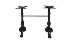 Kompozit Aslan Ayak - Kompozit aslan ayak, estetik formuyla şık bir görünüm sağlarken nem ve korozyona karşı yapısını korur.
 