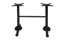 Kompozit Eko Döküm İkili - Kompozit eko döküm ikili ayak, çift destekli yapısıyla geniş masalarda sağlam duruş sağlar.