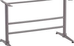 İkili Krom Ayak Modeli - Modern çiftli tasarım, sağlam metal yapı ve ergonomik denge ile cafe ve restoran projeleri için ideal.
 