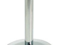 Krom Ayak - Minimalist krom profil, kolay montaj ve uzun ömürlü kullanım ile restoran ve cafelerde tercih edilir.