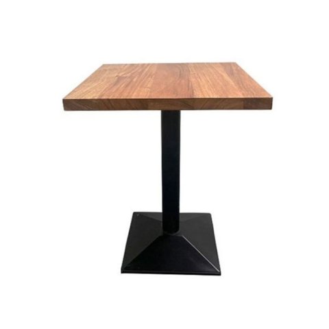 Kare Ağaç Masası - Kare ağaç masası, modern tasarımlar ve dayanıklı yapısıyla mekanınıza şıklık ve özgünlük katıyor. Doğal ahşap dokusu ve sağlam yapısı ile uzun ömürlü kullanım sunuyor.