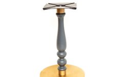 Kaplamalı Cafe Ayak - Kaplamalı cafe ayakları ile masalarınıza hem estetik hem de dayanıklı bir görünüm kazandırın. Farklı renk ve kaplama seçenekleri ile her dekorasyon stiline uyum sağlar.