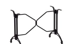 Alüminyum Kral Ayaklar - Alüminyum kral ayaklar ile masalarınıza modern ve sağlam bir temel kazandırın. Dayanıklı malzemesi ve estetik tasarımıyla her mekâna uyum sağlar.