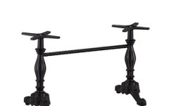 Alüminyum Döküm Ayaklar - Alüminyum döküm ayaklar ile masalarınıza dayanıklı ve modern bir görünüm kazandırın. Şık tasarımı ve sağlam yapısı ile her dekorasyon stiline uyum sağlar.