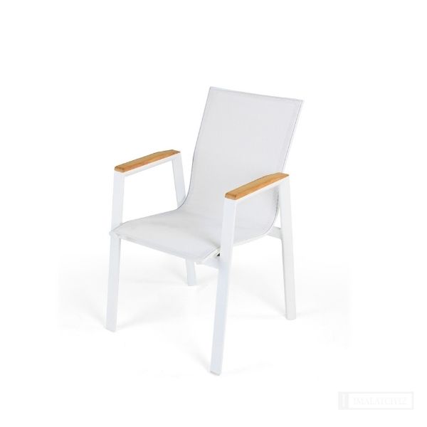 Paslanmaz Bahçe Sandalyeleri