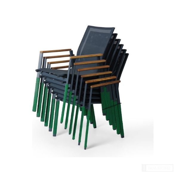 Alüminyum Fileli Sandalye