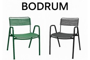 Dayanıklı Bahçe Sandalyeleri