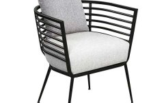 metal cafe koltuk modeli