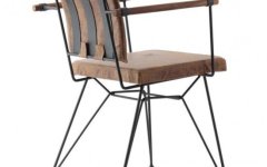 penyez metal sandalye