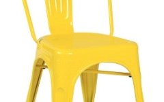 tolix metal sandalye