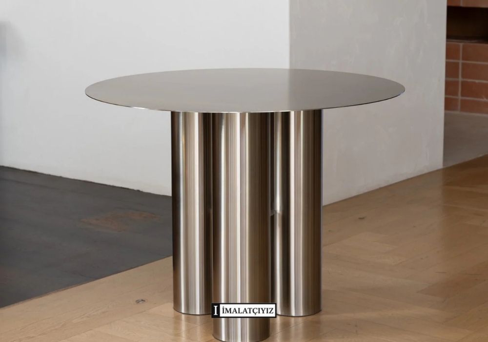 Modern Metal Masa İmalatı