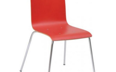 Baran Laminat Sandalye - Tek parça laminat yapı, yüksek yoğunluklu oturma ve sırt yüzeyi, hafif ve dayanıklı, toplu mekanlar için uygun.
 