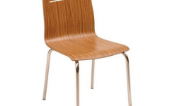 Birgen Laminat Sandalye - Yüksek yoğunluklu laminat malzeme, tek parça yapı, hafif ve istiflenebilir, toplu kullanım alanları için uygun.
 