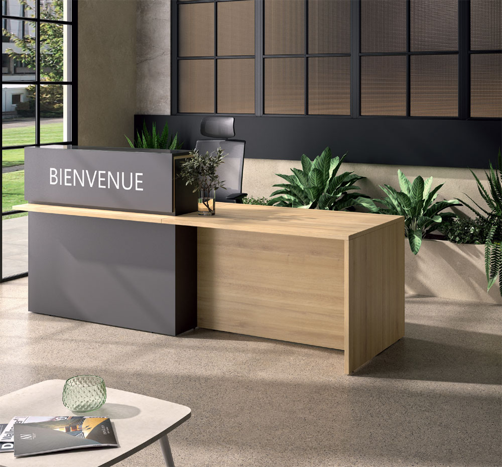 Resepsiyon Bankosu İmalatı