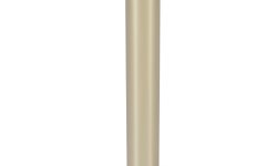 Desenli Paslanmaz Masa Ayağı - Dekoratif desenli paslanmaz masa ayağı, estetik görünüm ve güçlü yapısıyla modern mekânlara uygundur.
 