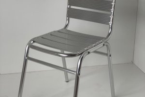 Paslanmaz Kolsuz Sandalye - Kolsuz tasarımıyla taşınabilir, hafif ve minimalist bir kullanım sağlar.
 