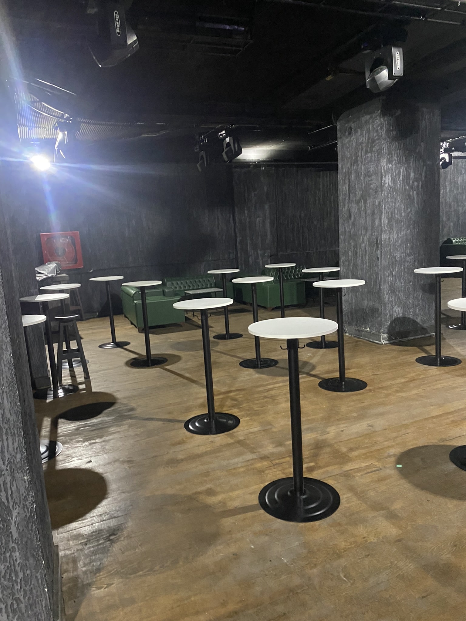 Restoran masa sandalye proje uygulaması