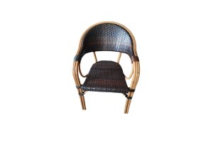 Klasik Rattan Sandalye - Klasik rattan sandalye, nostaljik tasarımıyla kafe ve restoranlarda konforlu oturma sağlar.