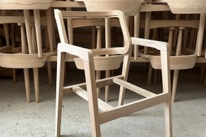 ahsap sandalye iskelet imalati 12