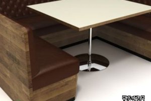 Urban Modern Loca - Minimalist tasarımı ve fonksiyonel yapısıyla her dekorasyona uyum sağlar.
 