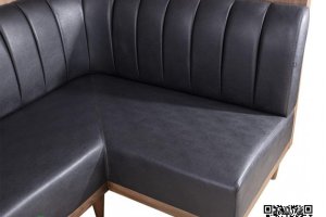 Premium Sedir Koltuk - Zarif detayları ve geniş oturma alanı ile konforlu oturum sunar.
 