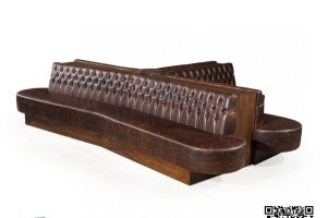 Luxury Loca Koltuk - Modern kumaş ve renk seçenekleriyle mekanlara şıklık katar.
 