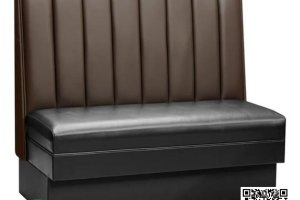 Ergo Comfort Sedir - Sağlam yapısı ve ergonomik sırt desteği ile rahat bir kullanım sağlar.
 