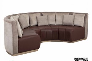 Signature Sedir Koltuk - Şık tasarımı ve ergonomik yapısı ile oturma alanlarını zenginleştirir.
 