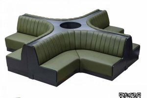 Prestige Sedir Koltuk - Zarif detayları ve geniş oturma yüzeyi ile estetik bir seçimdir.
 