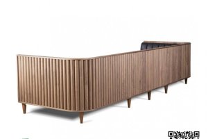 Grand Loca Koltuk - Dayanıklı ve kaliteli malzemesiyle uzun ömürlü kullanım sunar.
 