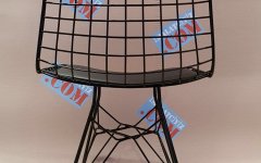 arkadan tel sandalye