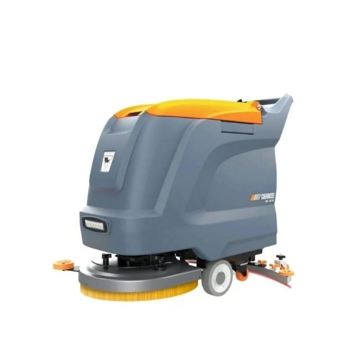 Akülü Zemin Yıkama Makinesi