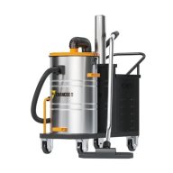 Endüstriyel Vakum Makinesi - Islak ve kuru temizliği profesyonel seviyede sunan Endüstriyel Vakum Makinesi ile cafe ve restoranlarda hijyen garantisi.