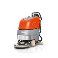 Zemin Yıkama Makinesi - Geniş alanlarda etkili temizlik sunan Zemin Yıkama Makinesi ile cafe ve restoran zeminlerinde hijyen garantisi sağlayın.