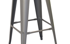 Orijinal Tolix Tabure - Orijinal Tolix tabure, 65 cm yüksekliğinde, metal gövde, dayanıklı, her renkte boyanabilir