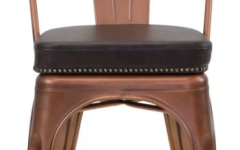 Tolix Sandalye Fiyatları - Modern ve estetik görünümleriyle kafe dekorasyonlarında en çok tercih edilen sandalyelerden biridir.