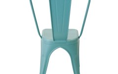 Tolix Sandalye Modelleri - Tamamen metalden üretilen Tolix sandalyeler, sağlam yapısı sayesinde uzun yıllar kullanım sağlar.