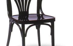 Kollu Tonet Sandalye - Kol detaylarıyla rahat oturum ve şık görünüm sağlar.