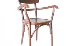 Marsilya Tonet Sandalye - Avrupa stili tasarımı ve konforlu oturma yüzeyiyle öne çıkar.