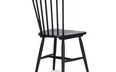 Thonet Honue Siyah Model - Siyah rengi ve modern tasarımıyla her mekana uyum sağlar.
