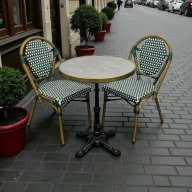 Paris Rattan Seti - Paris Rattan Seti, mekanınıza doğal ve sofistike bir dokunuş katar. Desenli ve estetik tasarımı ile her dekorasyon stiline uyum sağlar.
