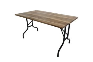 Werzalit Banket Masa - Katlanabilir werzalit banket masa, davet, düğün ve organizasyonlar için pratik çözümler sunar.
 