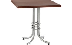 Werzalit Masa 70x70 - 70x70 cm ölçülerindeki werzalit masa, orta ölçekli alanlarda estetik ve dayanıklılık sunar.
 