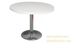 Werzalit Yuvarlak Masa - Werzalit yuvarlak masa, davet, düğün ve organizasyonlar için pratik çözümler sunar.
 