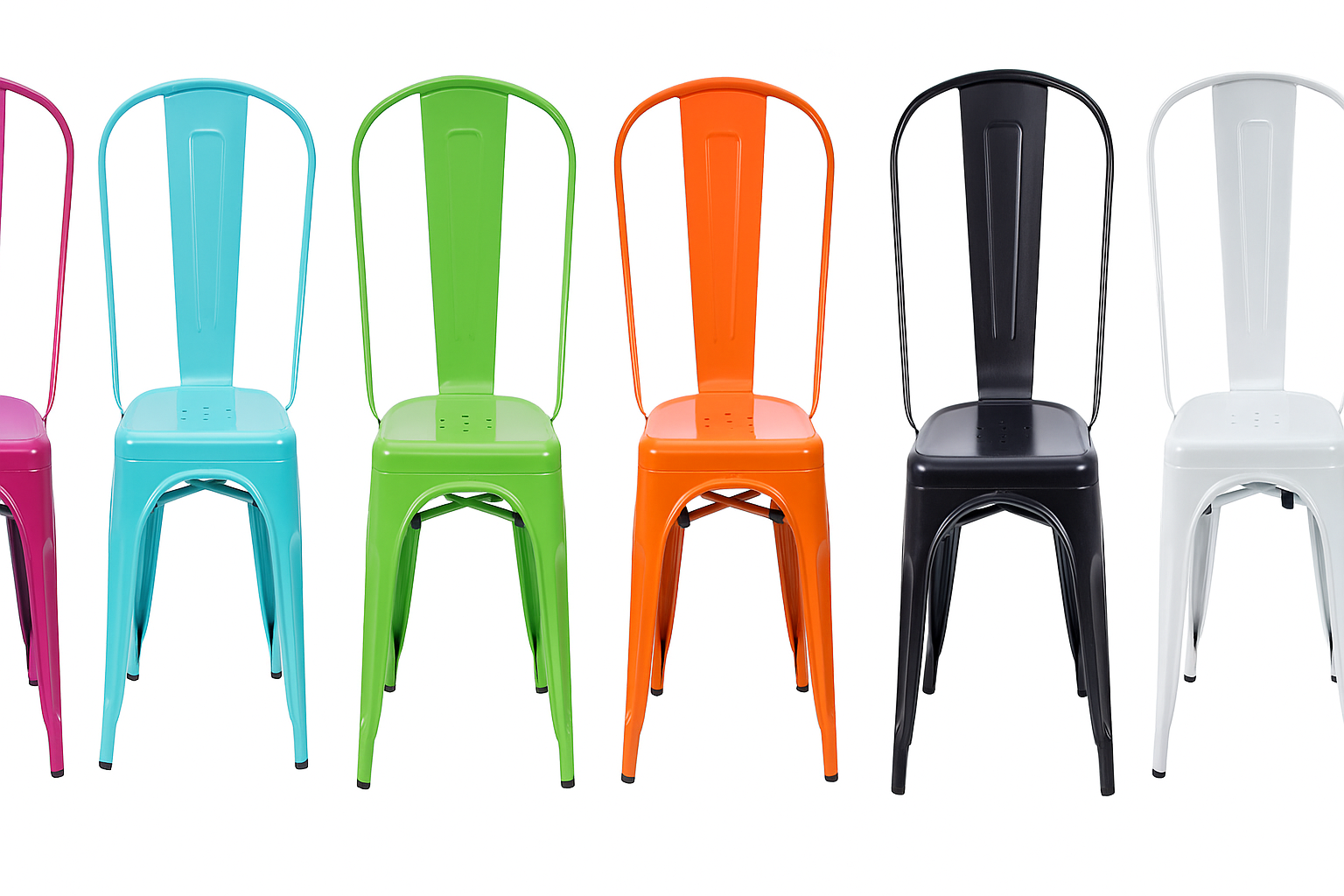 Tolix Sandalye Stokları